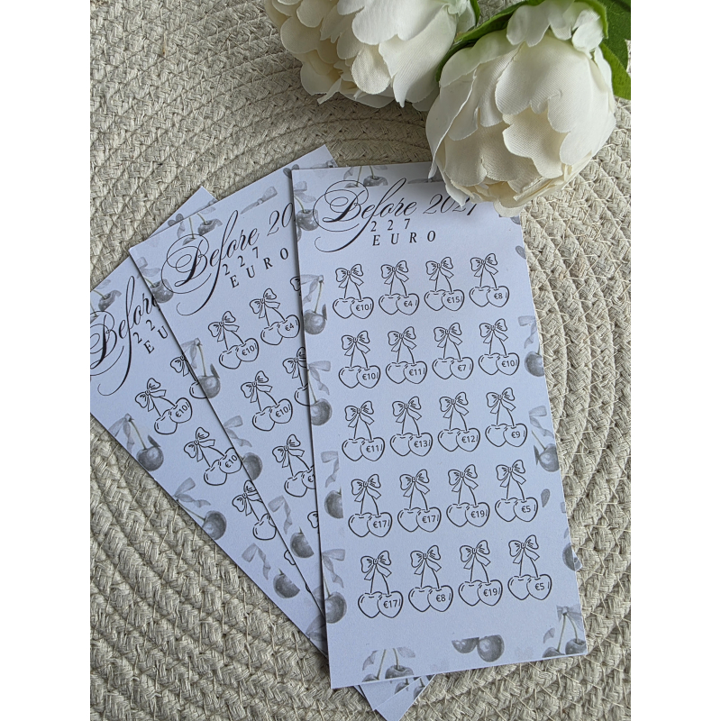 Cherry before 2027 €227