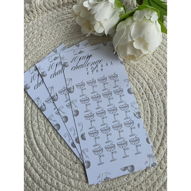 Cherry 10 euro sparen 