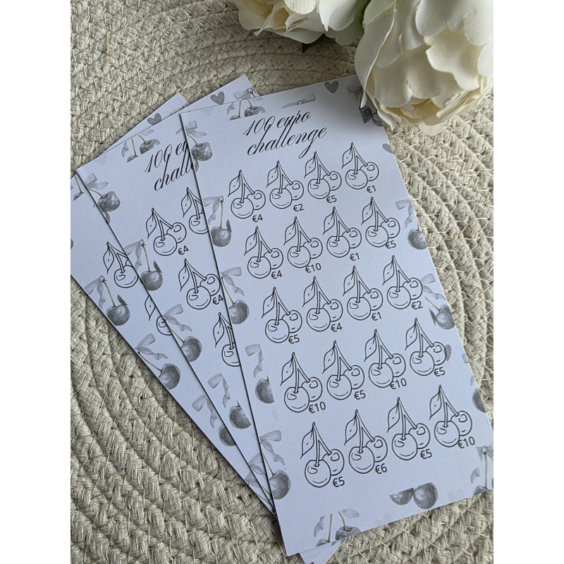 Cherry 100 euro sparen 