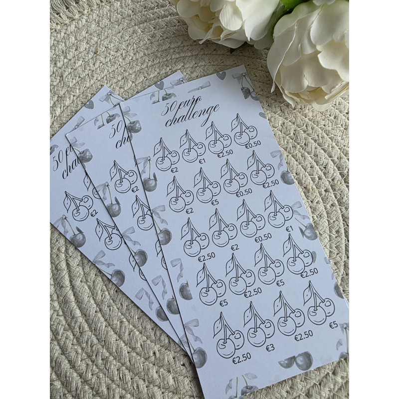 Cherry 50 euro sparen 