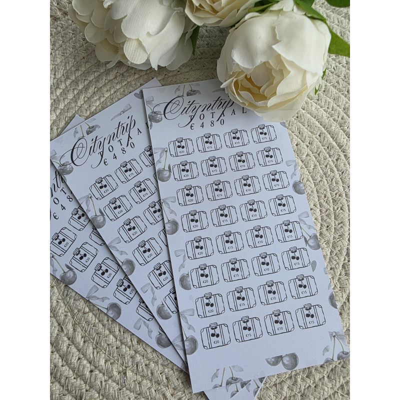 Cherry citytrip 480 euro 