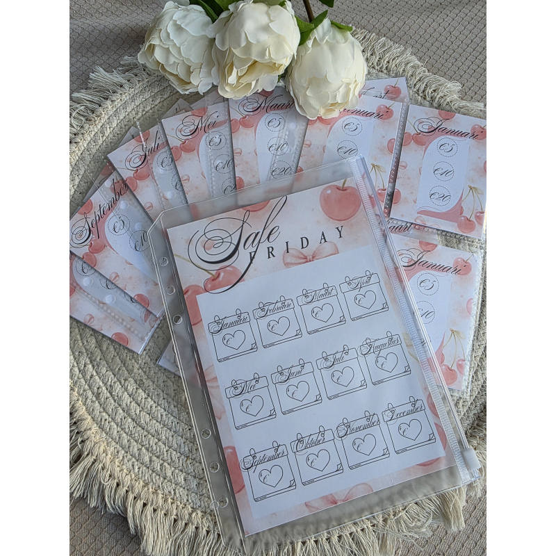 A5 safe friday challenge