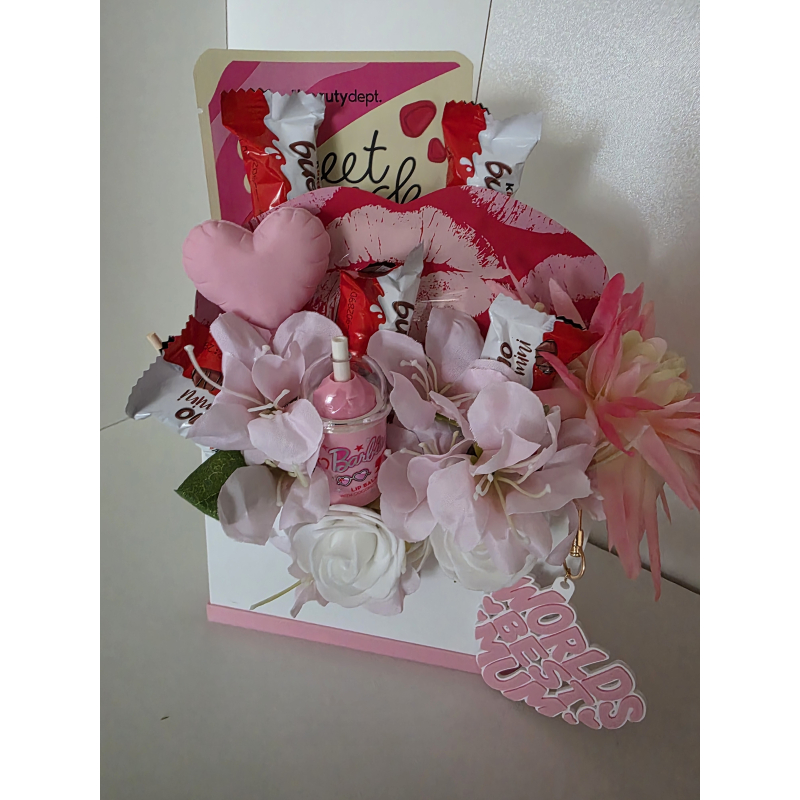World’s Best mam cadeau envelop 