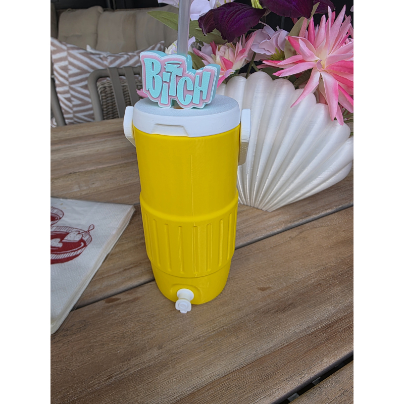 Can cooler smalle blikjes 