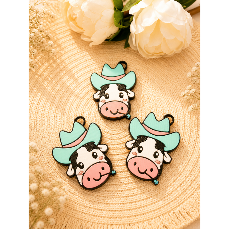 Cowboy cow  opener