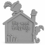 Hulp pietje 1 