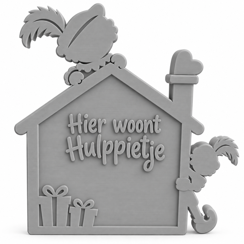 Hulp pietje 1 