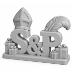 S&P sign 