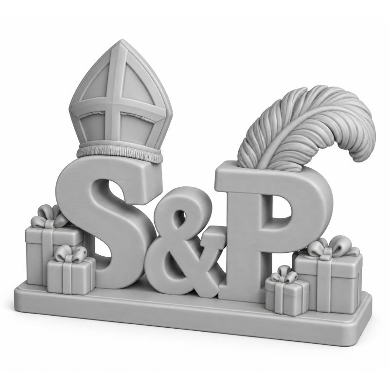 S&P sign 