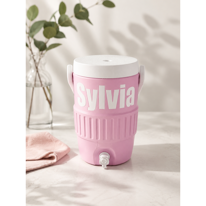 Can cooler gepersonaliseerd 