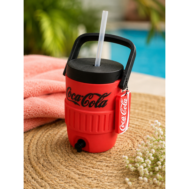Can cooler coca cola 