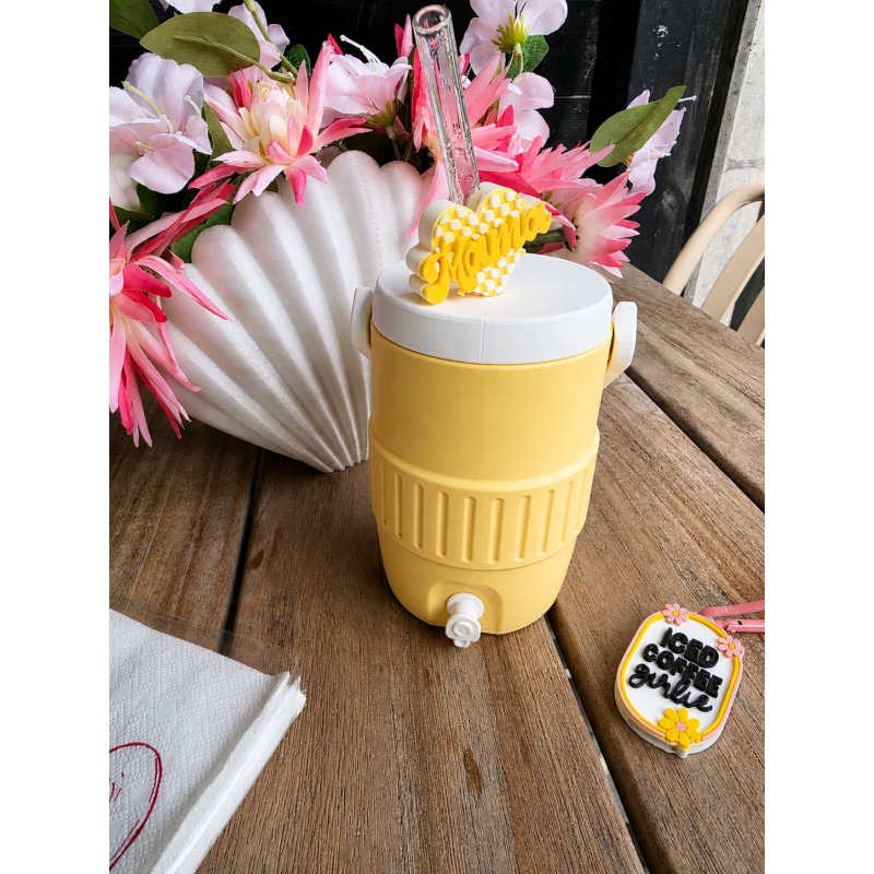 Can cooler kleine blikjes 