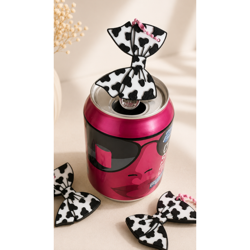 Bow cow opener 
