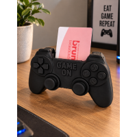 Game controller cadeaukaarthouder 