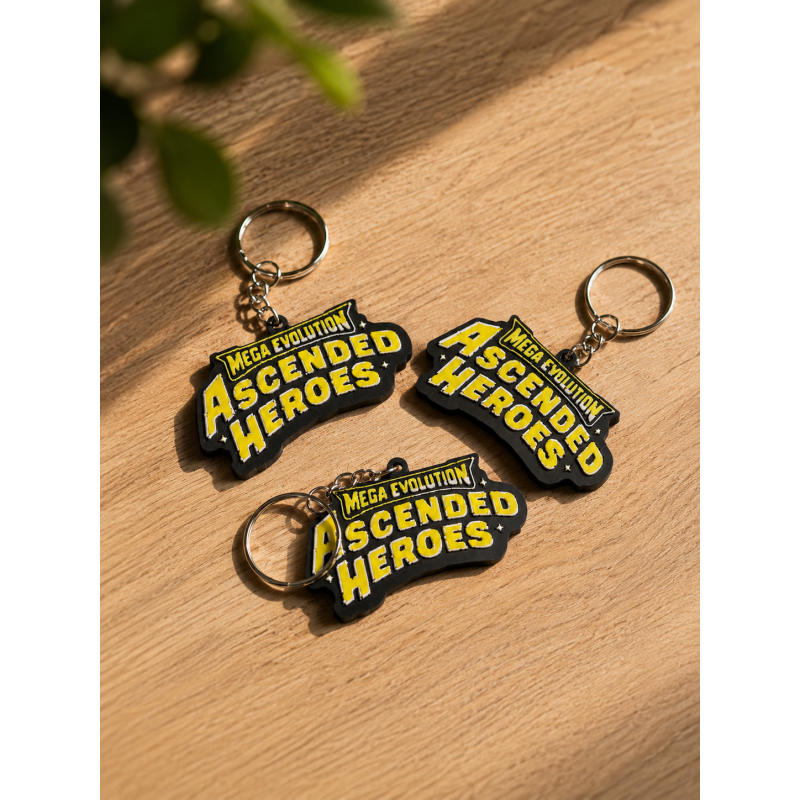 Ascendant heroers sleutelhanger 