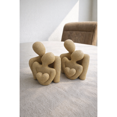 Liefdes koppel Kiss me