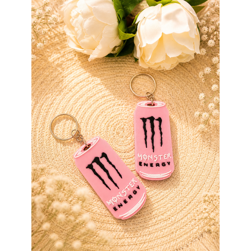 Monster pink opener 