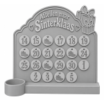 Aftellen naar sinterklaas 