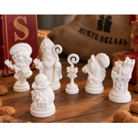 Schaakstukken sinterklaas 